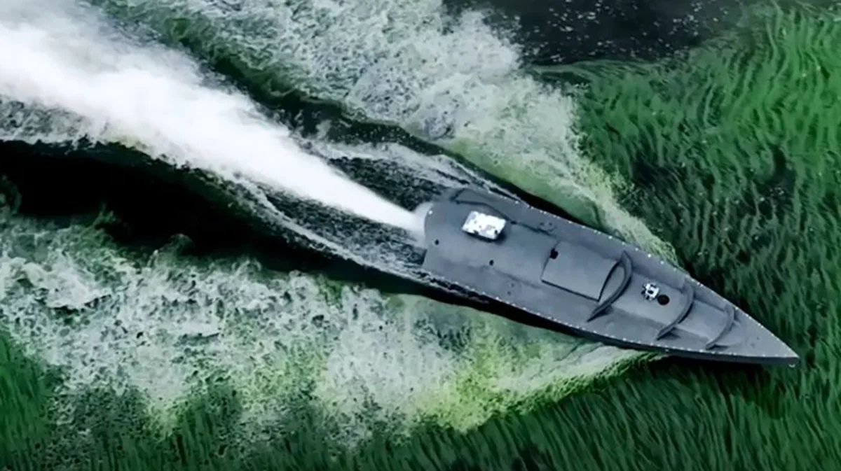 Морская революция