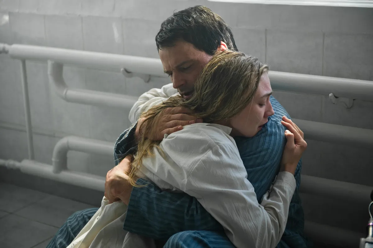 Danila Kozlovsky and Oxana Akinshina. Photo: <a href="https://www.kinopoisk.ru/picture/3519749/" rel="noopener noreferrer" title="https://www.kinopoisk.ru/picture/3519749/">Kinopoisk</a>