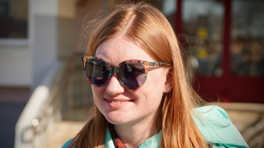 Russian anti-war activist jailed for tribute to Ukrainian poet released from prison