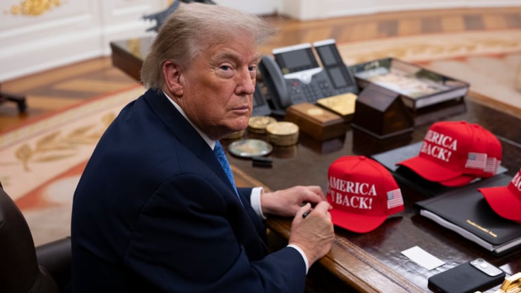 Проигранная война Дональда Трампа 