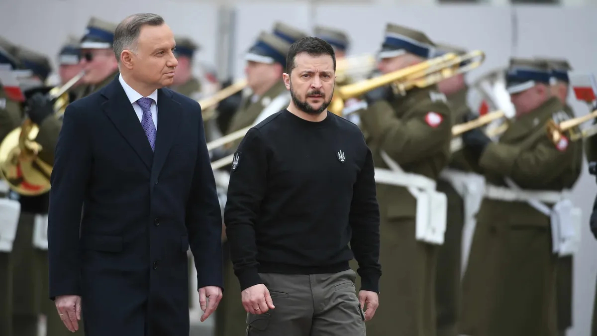 «Пока поляк с украинцем стоят плечом к плечу»