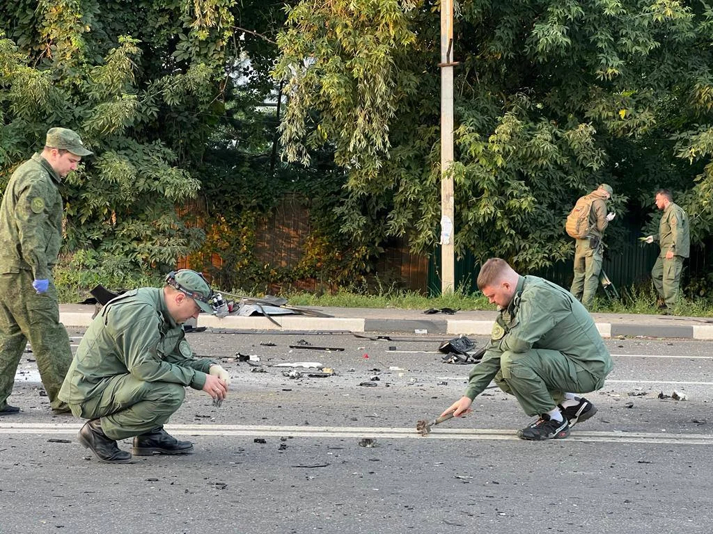 Фото: Следственный комитет по Московской области
