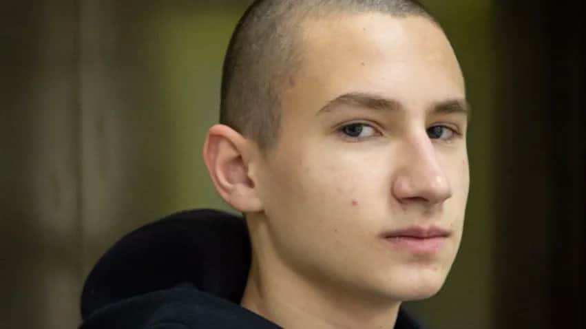 Yegor Balazeykin. Photo: Yegor Balazeykin<strong>’</strong>s Case Telegram channel