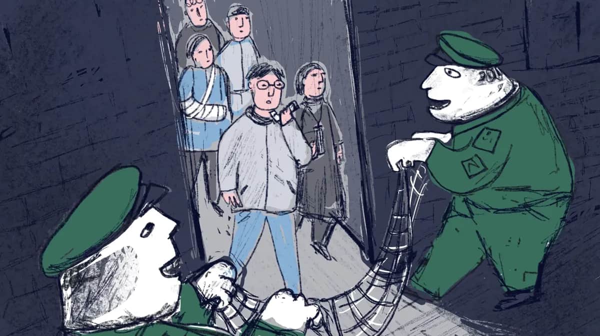 Иллюстрация: Алиса Красникова