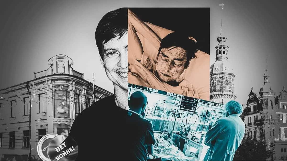 Иллюстрация: «Новая газета Европа»