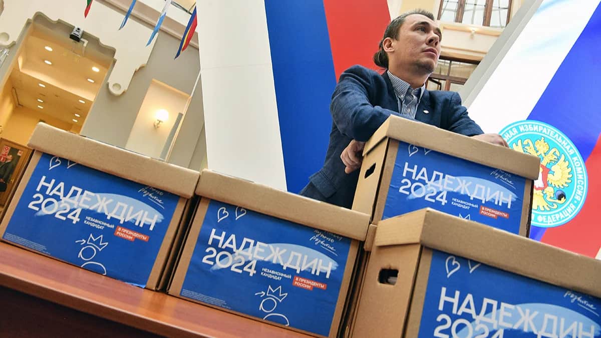 Фото:&nbsp;Игорь Иванко / Коммерсантъ / Sipa USA / Vida Press