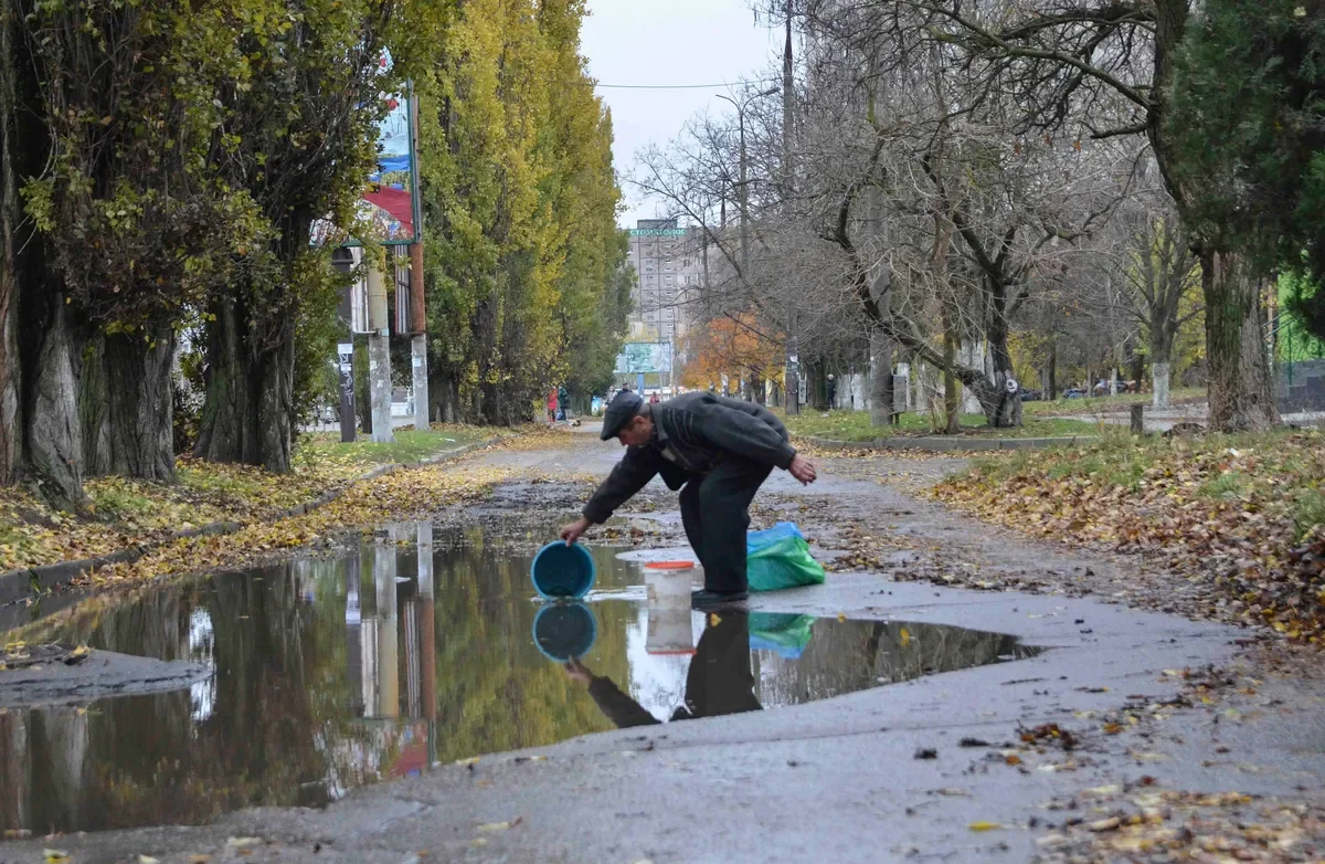 Photo: EPA-EFE / IVAN ANTYPENKO