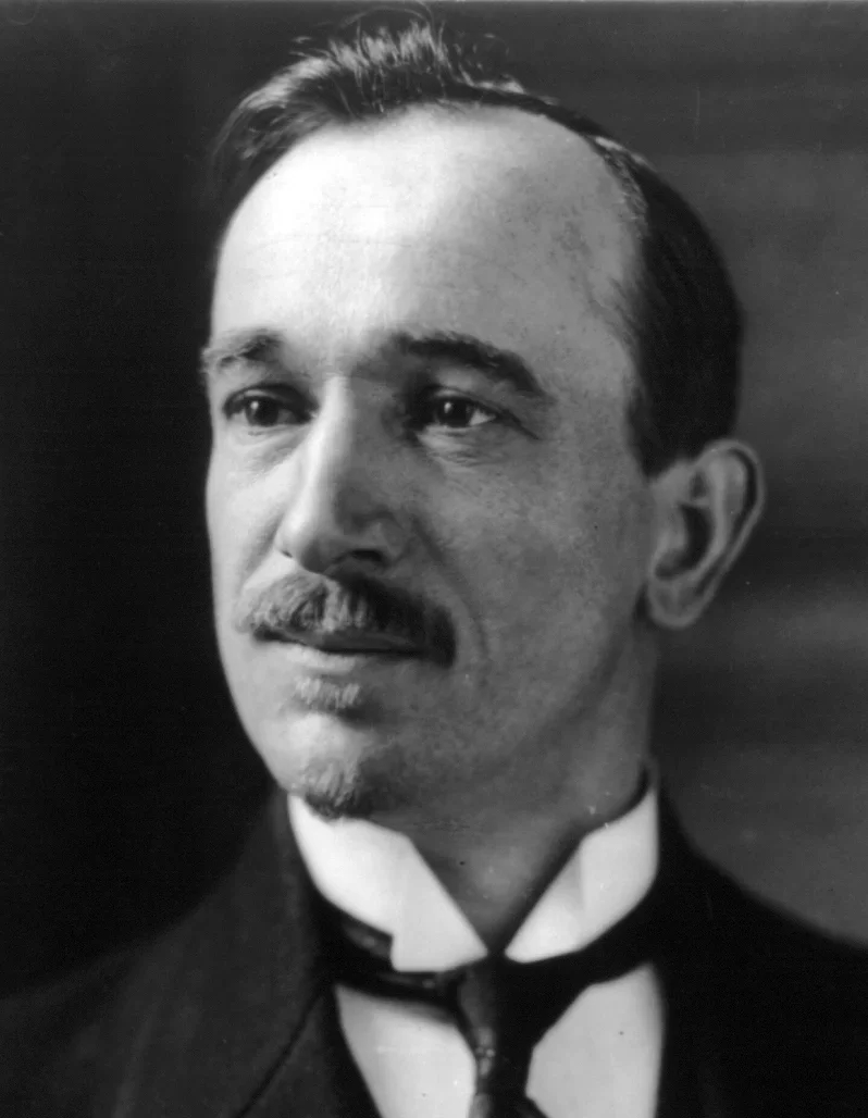 Second President of Czechoslovakia Edvard Beneš. Photo: Library of Congress, USA