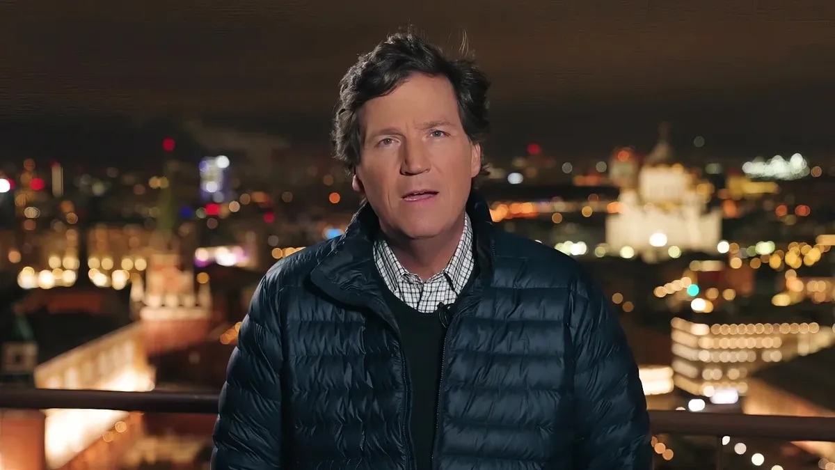 Фото: Tucker Carlson / X