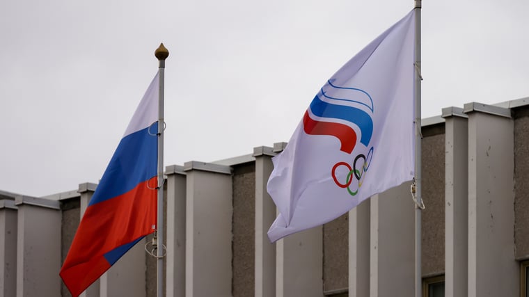 МОК снял запрет на участие россиян в Олимпиаде