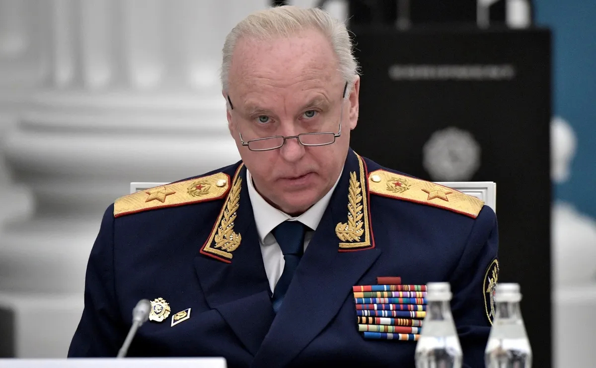 Александр Бастрыкин. Фото: <a href="https://commons.wikimedia.org/w/index.php?curid=84818011">Wikimedia Commons</a>, CC BY 4.0