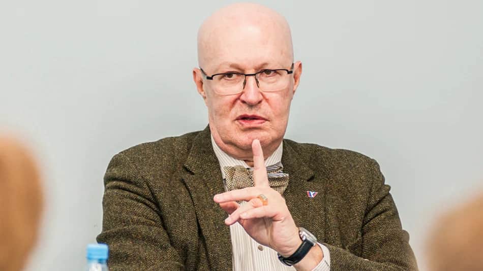 Встреча с Валерием Соловьем в Костроме, 24 марта 2020 года. Фото: 7х7