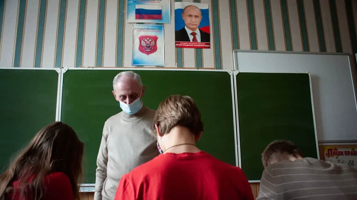 Фото: Lev Vlasov / SOPA Images / LightRocket / Getty Images