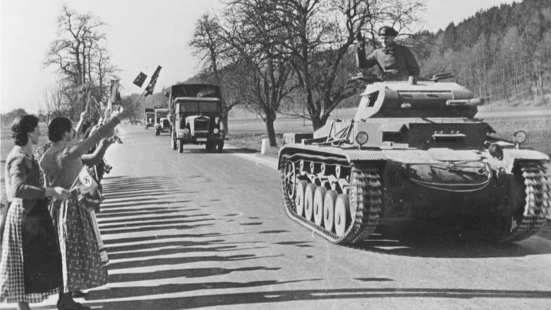 Back to 1938