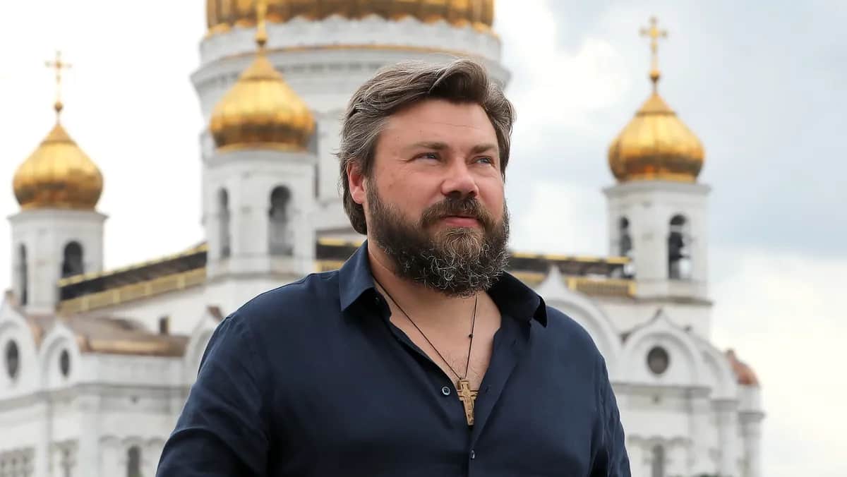 Konstantin Malofeev. Photo: Wikimedia