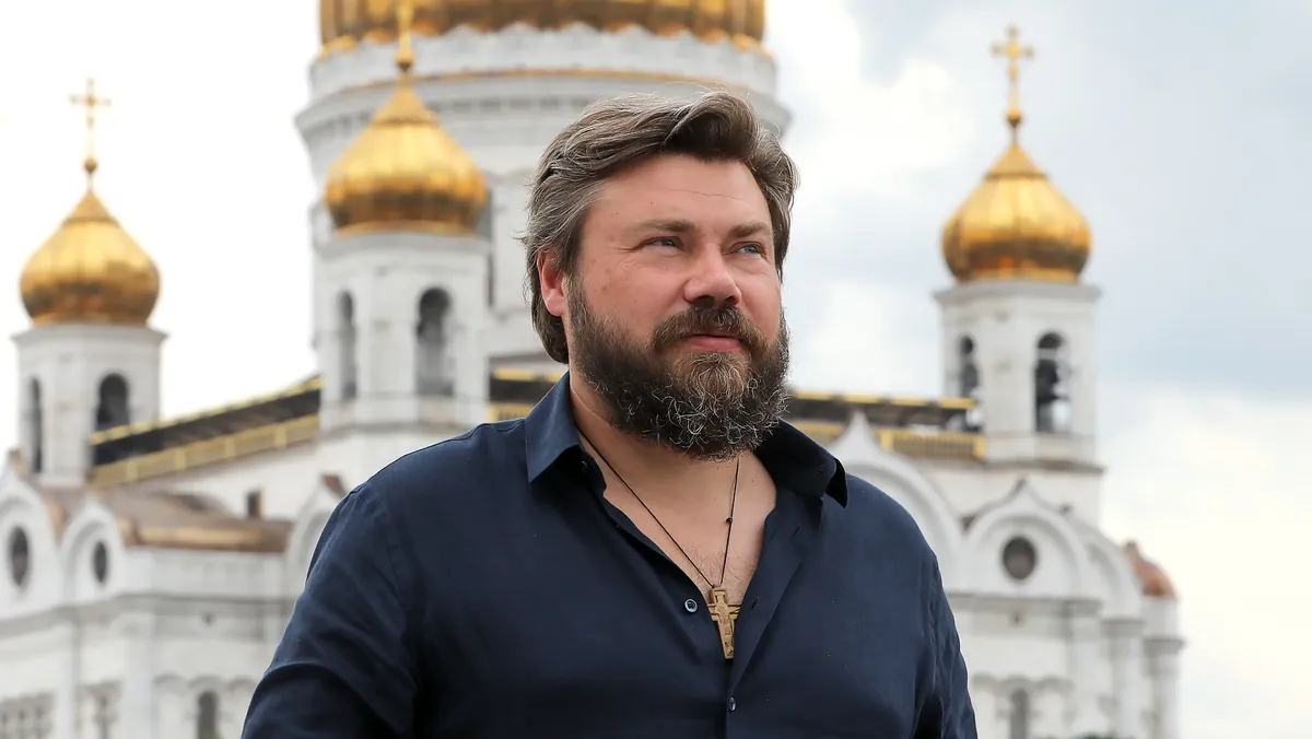 Press the tsar button