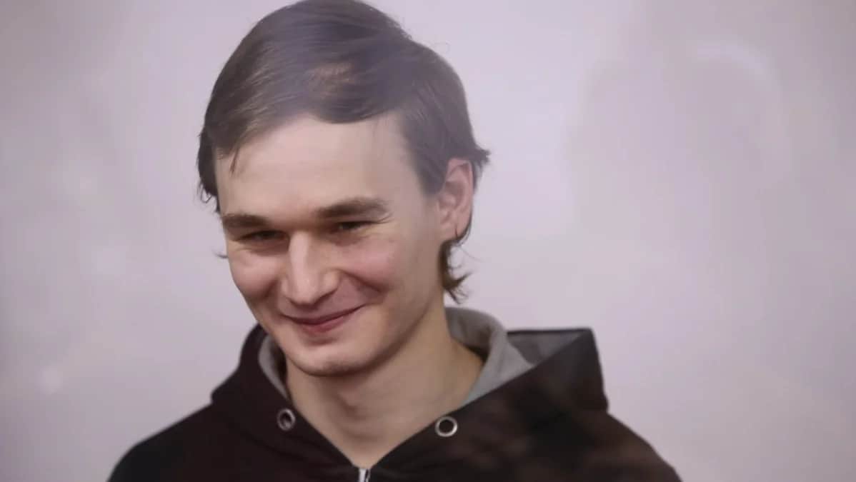 Азат Мифтахов. Фото: телеграм-канал FreeAzat!