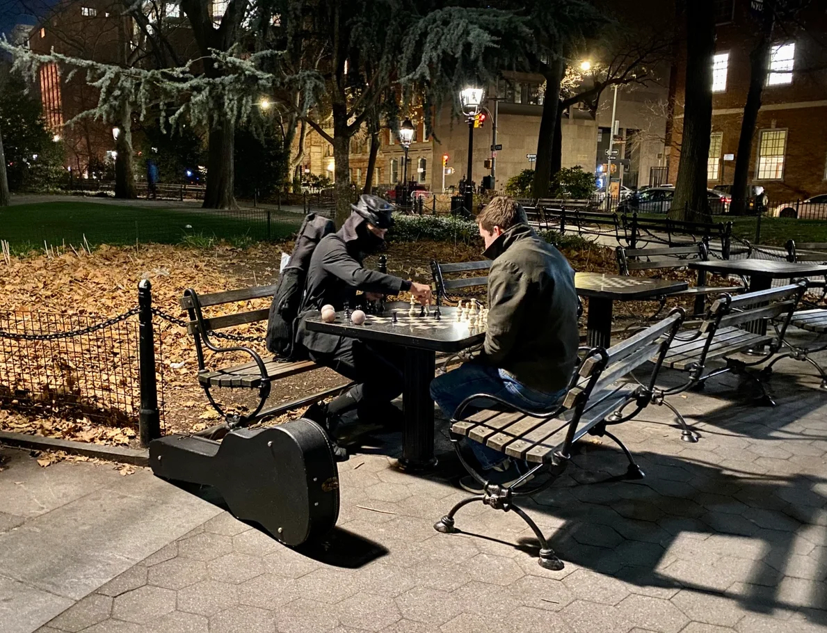 Фото: Ирина Генис, специально для «Новой газеты Европа»