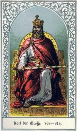 Карл Великий. Фото: <a href="https://commons.wikimedia.org/w/index.php?curid=905472">Wikimedia Commons</a>