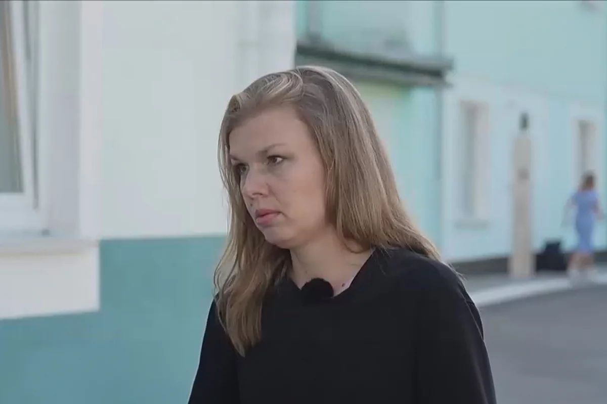 Ксения Луцкина. Фото: АТН / <a data-sk="tooltip_parent" data-stringify-link="https://t.me/ATN_BTRC/139634" href="https://t.me/ATN_BTRC/139634" rel="noopener noreferrer" target="_blank">Telegram</a>
