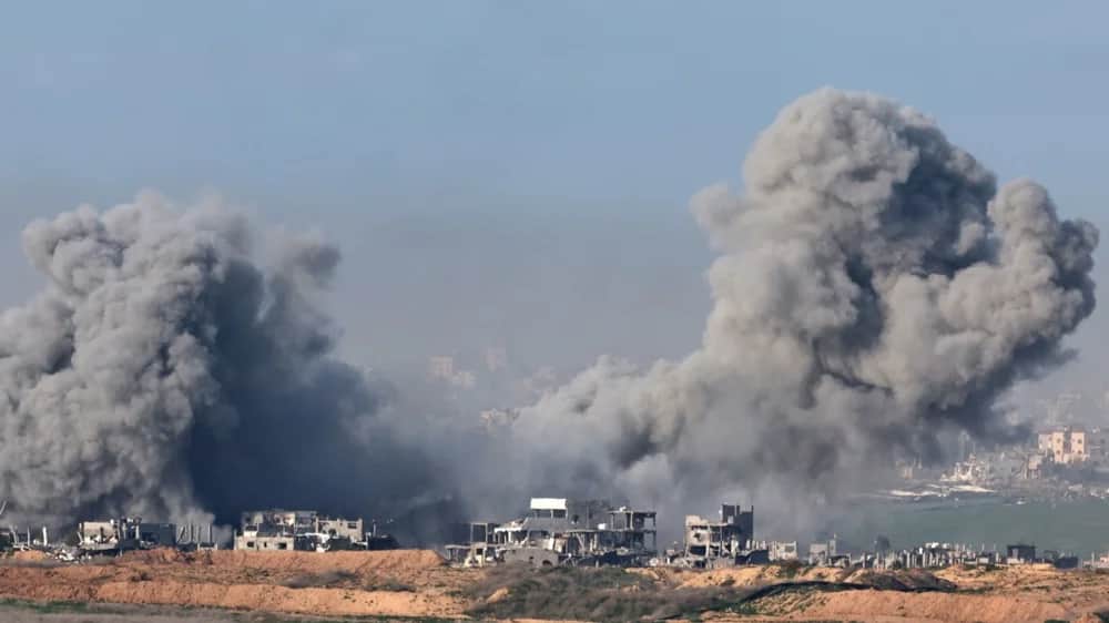 Фото: Atef Safadi / EPA-EFE