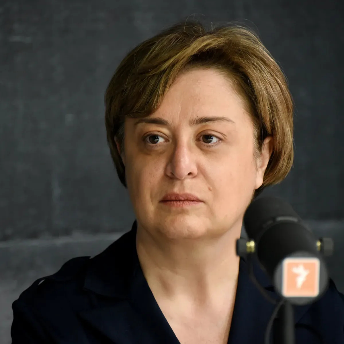 Хатуна Лагазидзе