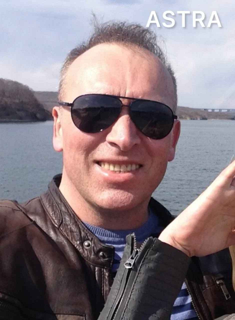 Andrey Galchevsky. Photo: SOTA