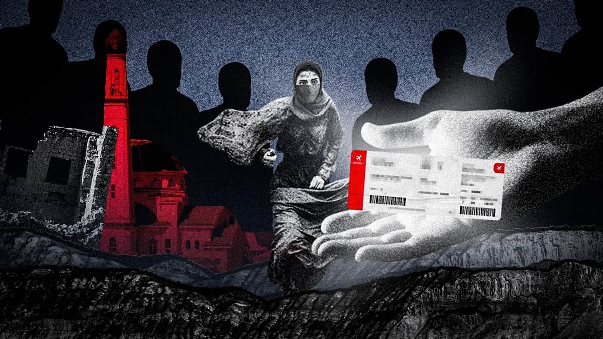 Иллюстрация: «Новая газета Европа»