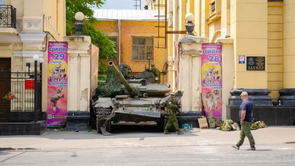 ‘Putin is done’