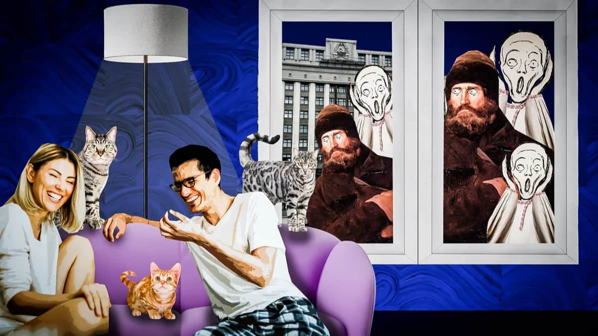 Illustration: Novaya Gazeta Europe