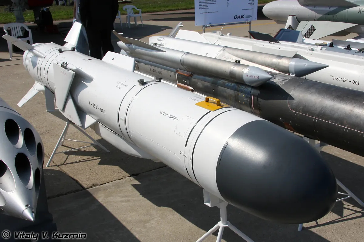 Противокорабельная ракета Х-35Э. Крыло в сложенном состоянии. Фото: <a href="https://commons.wikimedia.org/w/index.php?curid=56992795" rel="noopener noreferrer" title="https://commons.wikimedia.org/w/index.php?curid=56992795">Wikimedia Commons</a>, Vitaly V, CC BY-SA 4.0