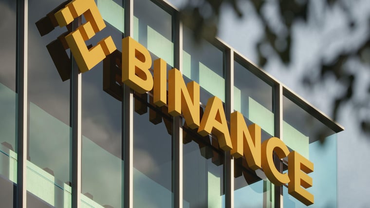 Ушедшая из России Binance передала СК данные россиянина с ВНЖ в Евросоюзе