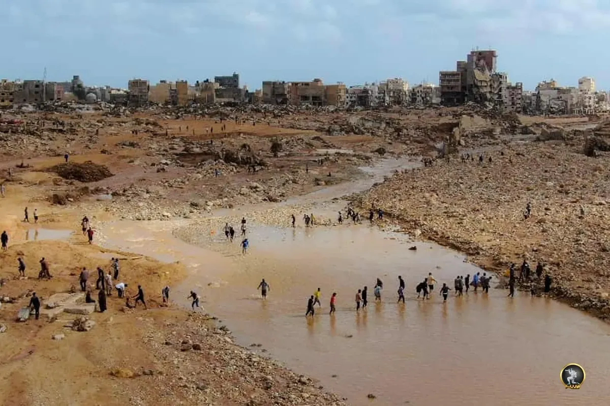 Фото: The Libya Update/Twitter