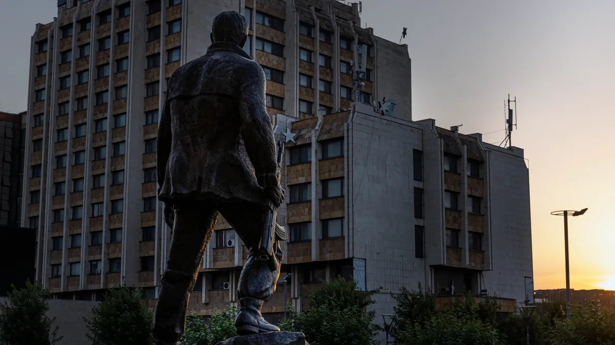 Будничная война