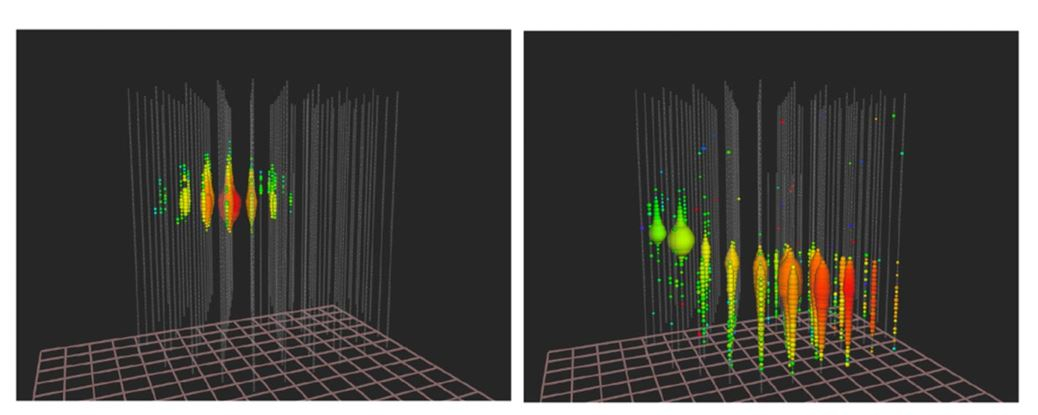 Регистрация свечения при столкновении нейтрино с атомными ядрами / nobelprize.org