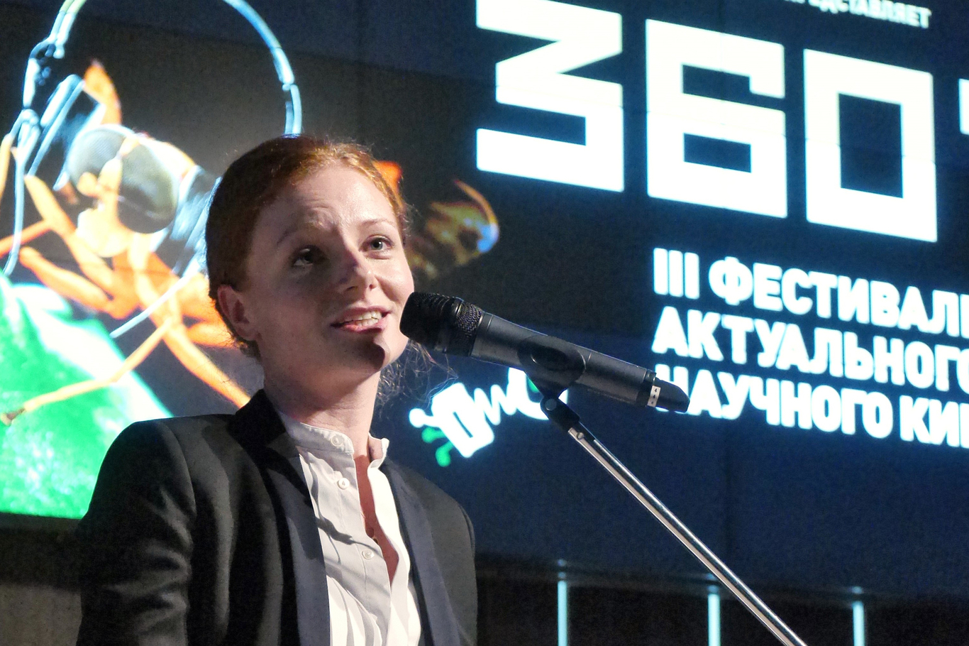 Юлия Шахновская, 10 октября 2013 года. Фото: Василий Шапошников / Коммерсантъ / Sipa USA / Vida Press