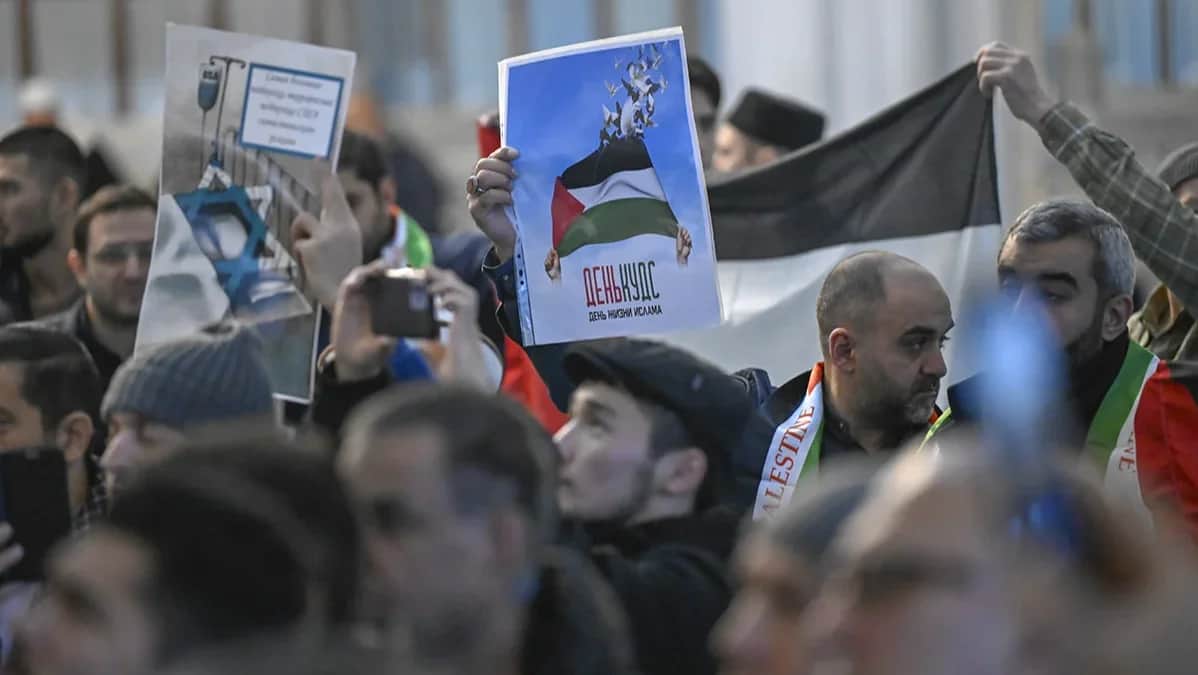 ‘For the Putin regime, Muslims are now a very enticing prospect’
