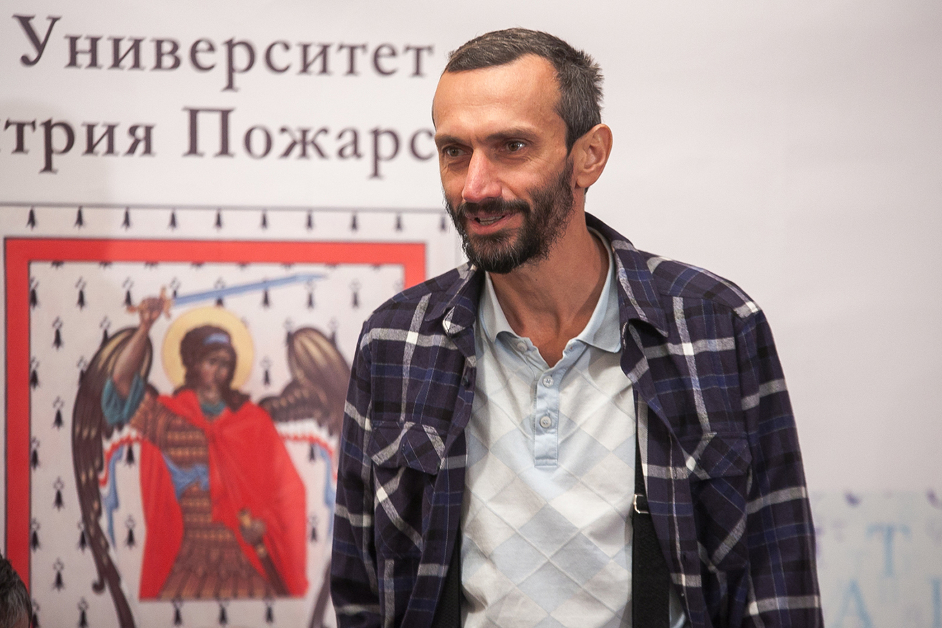 Алексей Савватеев. Фото: Wikimedia
