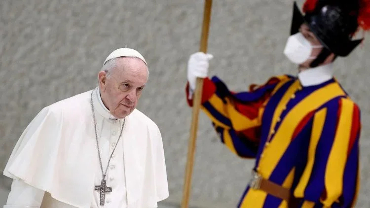 Pope Francis. Photo: vaticannews.va