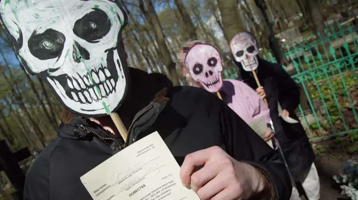 Photo: vk / party_of_the_dead