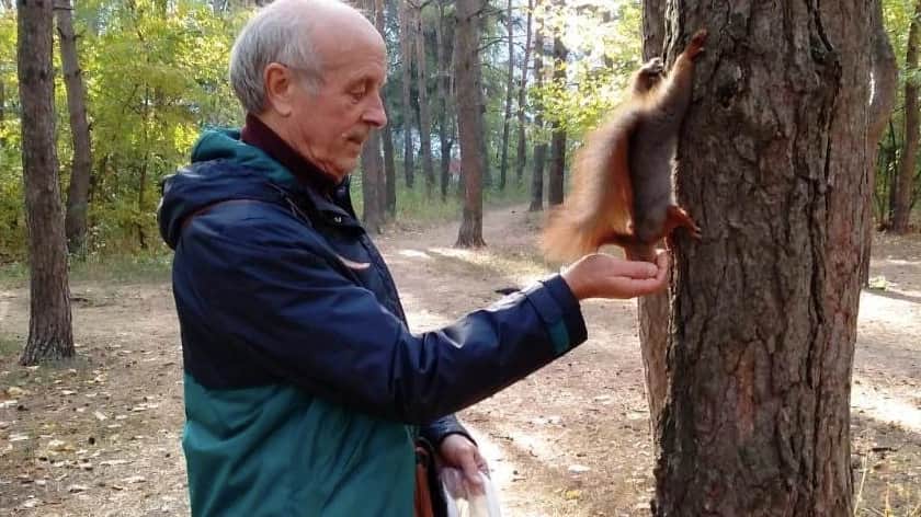 Александр Ягодкин. Фото из семейного архива