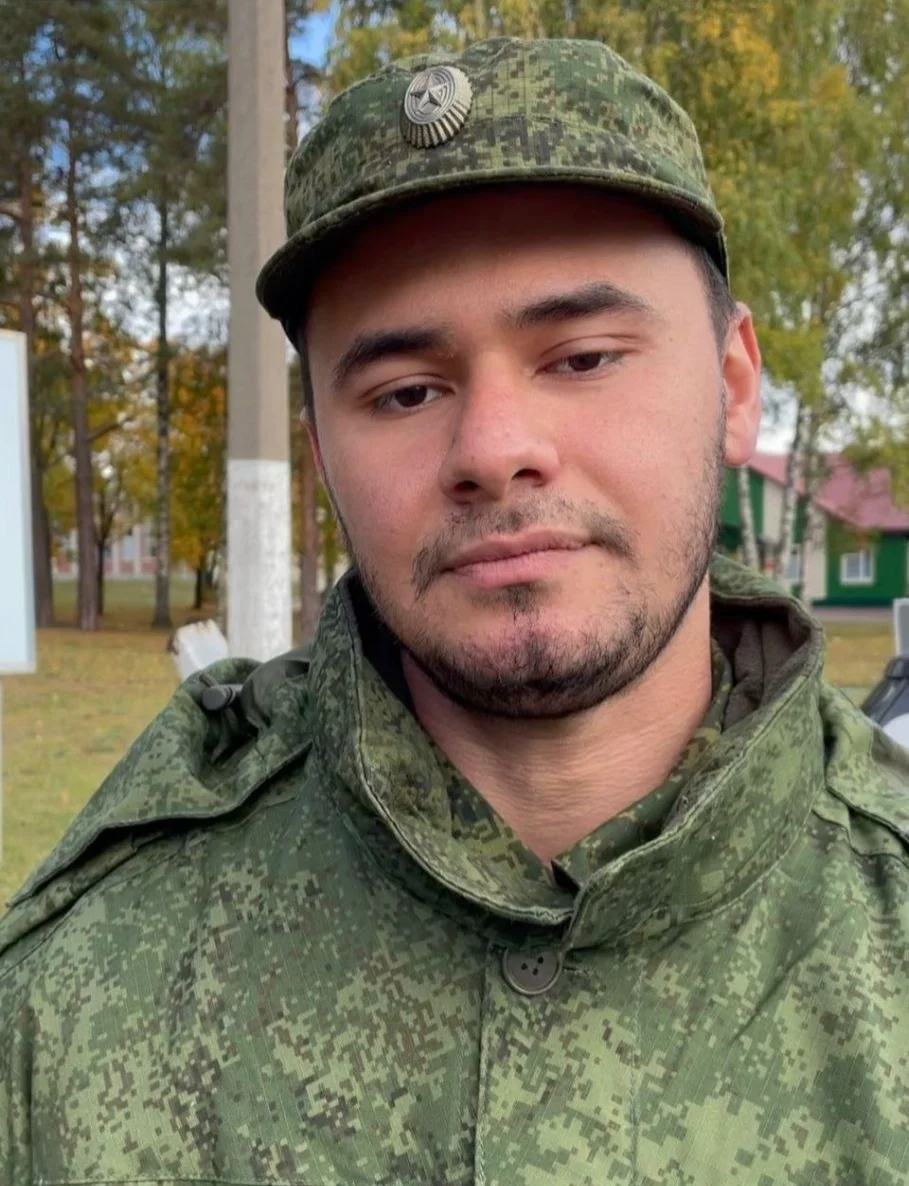 Кирилл Березин. Фото из личного архива