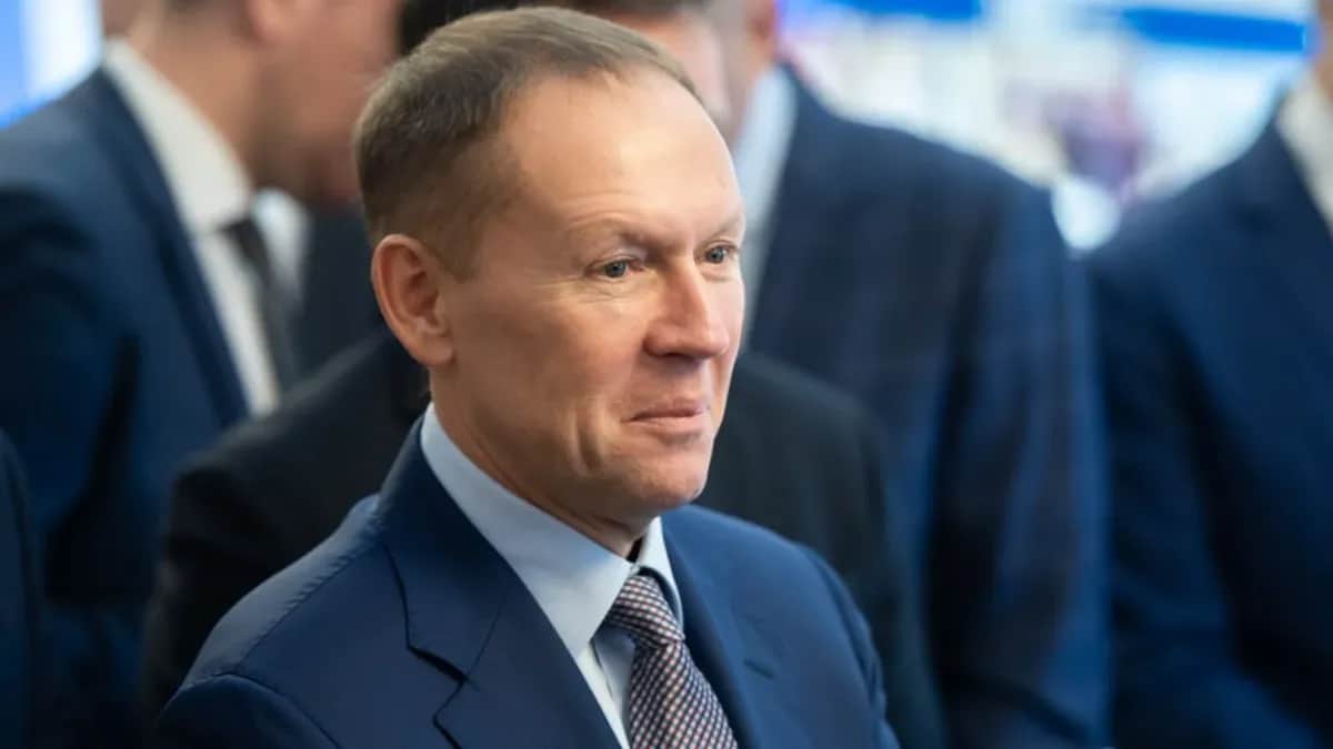 Andrey Lugovoy. Photo: <strong>Lugovoy’s Telegram channel</strong>