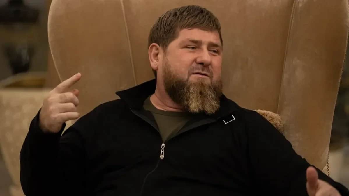 Photo: Telegram / RKadyrov_95