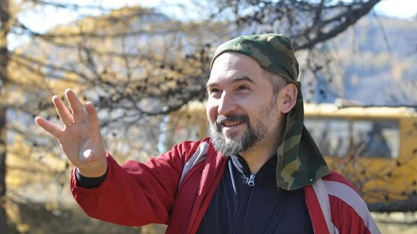 Гадаадын агент*