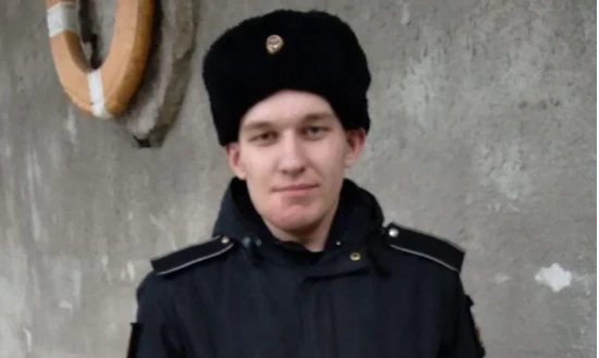 Никита Сыромясов. Фото предоставлено родственниками 