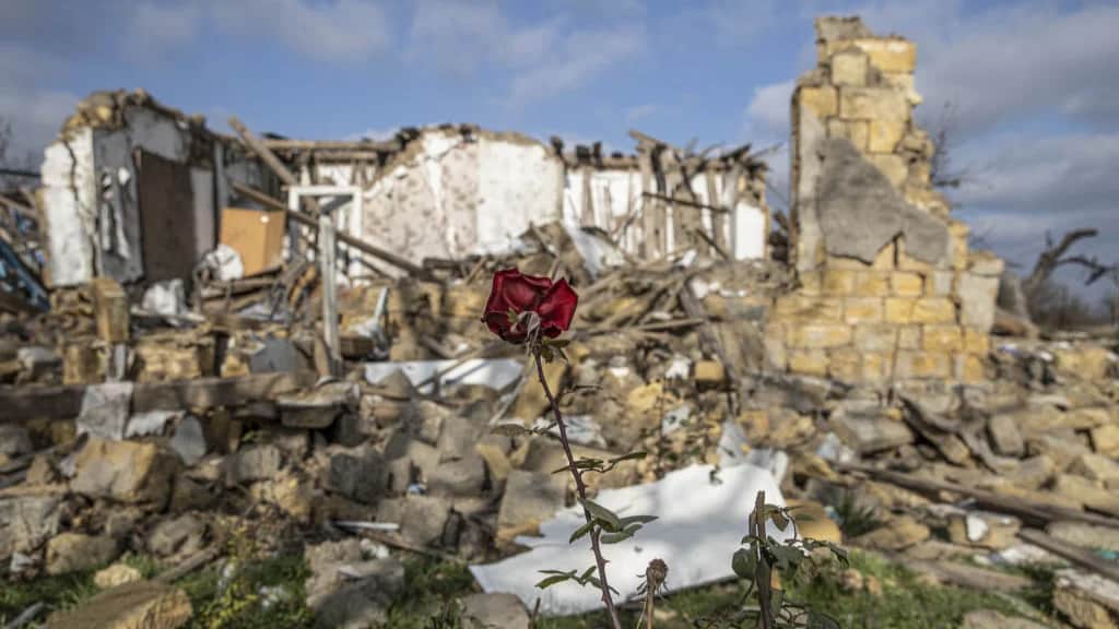Херсонская область. Фото: Metin Aktas / Anadolu Agency / Getty Images