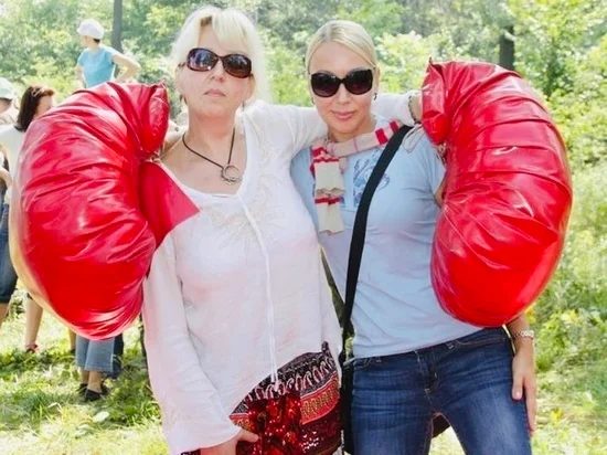Ирина Славина (слева) и Ирина Еникеева. Фото: <a href="https://www.facebook.com/slavirina">Facebook</a>