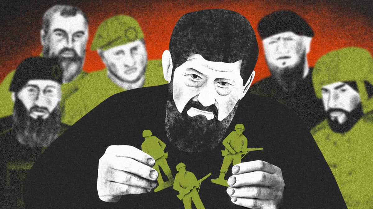Чеченский рекрутинг. Провал операции «Танцы на Крещатике»