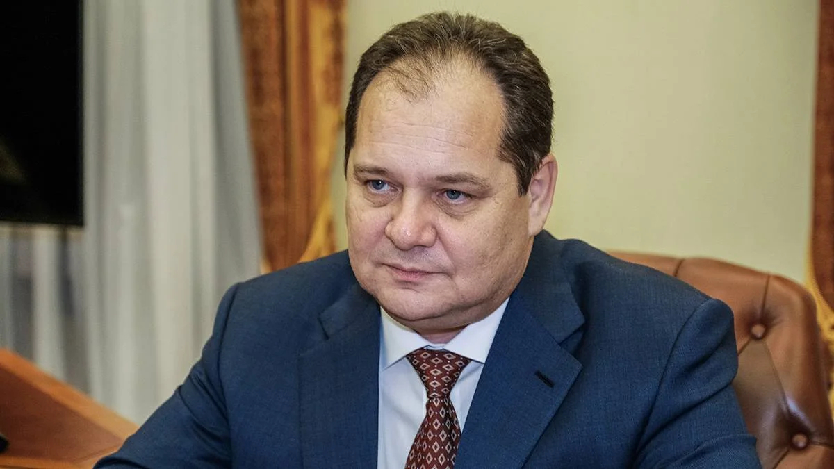 Ростислав Гольдштейн, фото: сайт «Единой России»